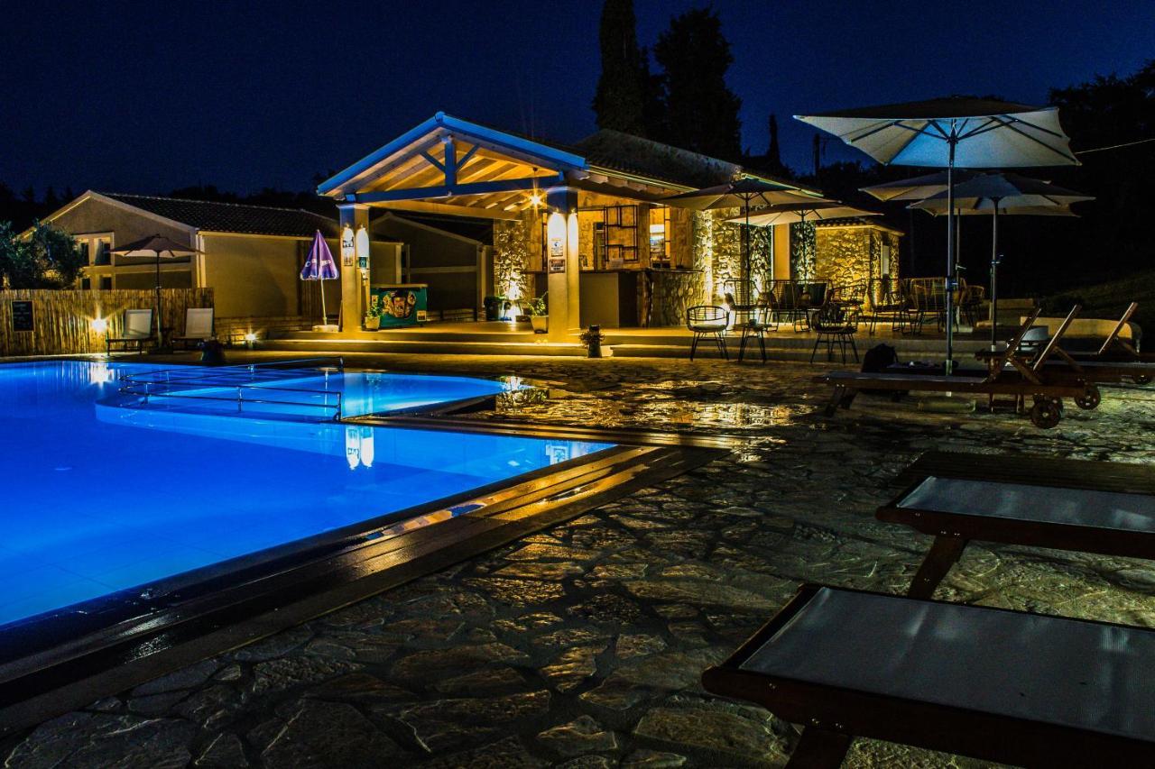 Astrakeroula Corfu Διαμέρισμα Αστρακερή Εξωτερικό φωτογραφία