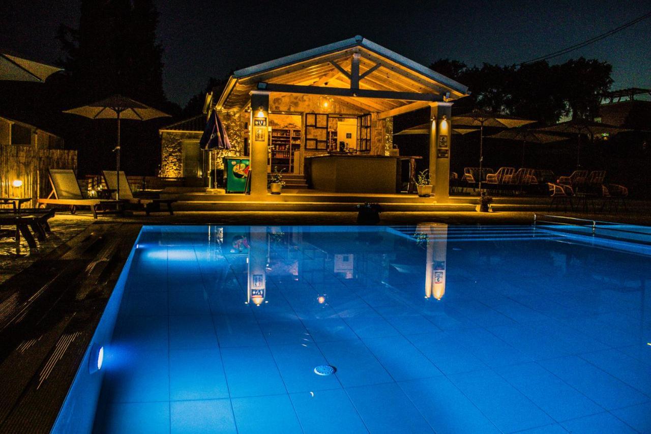 Astrakeroula Corfu Διαμέρισμα Αστρακερή Εξωτερικό φωτογραφία