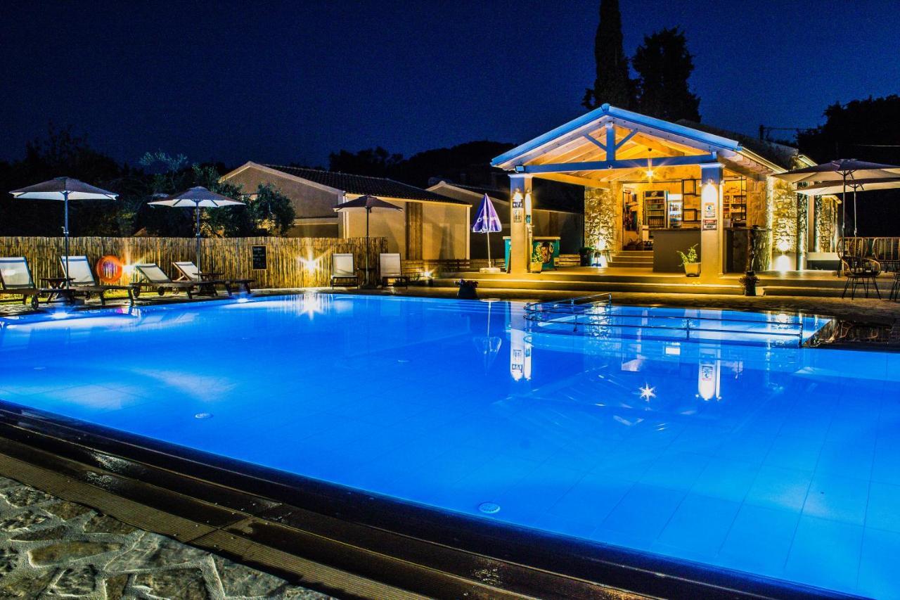 Astrakeroula Corfu Διαμέρισμα Αστρακερή Εξωτερικό φωτογραφία