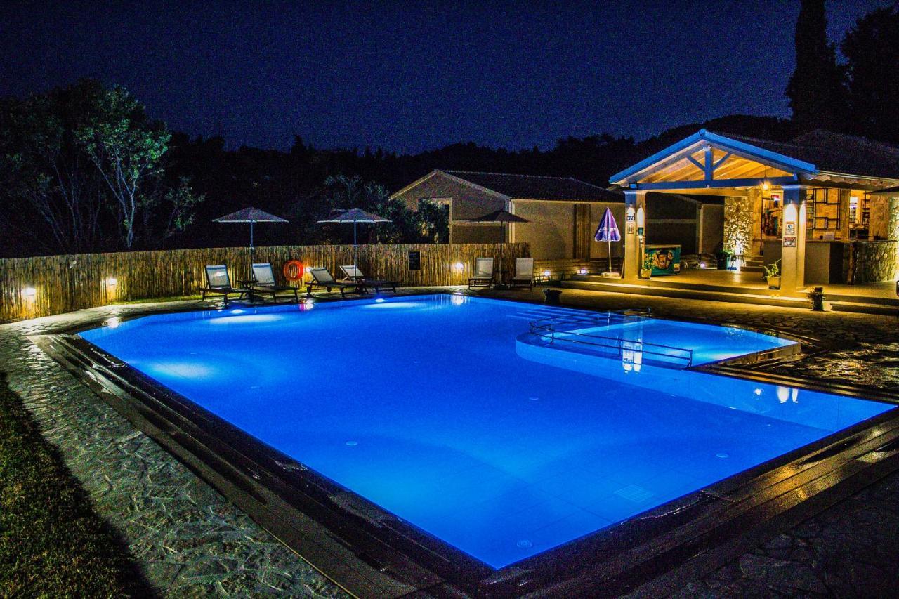 Astrakeroula Corfu Διαμέρισμα Αστρακερή Εξωτερικό φωτογραφία