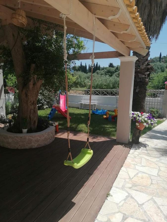 Astrakeroula Corfu Διαμέρισμα Αστρακερή Εξωτερικό φωτογραφία