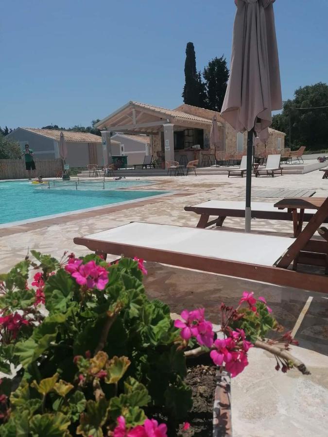 Astrakeroula Corfu Διαμέρισμα Αστρακερή Εξωτερικό φωτογραφία