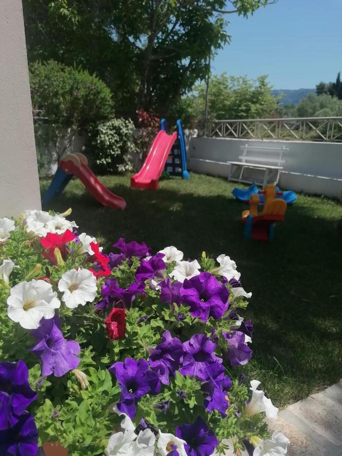 Astrakeroula Corfu Διαμέρισμα Αστρακερή Εξωτερικό φωτογραφία