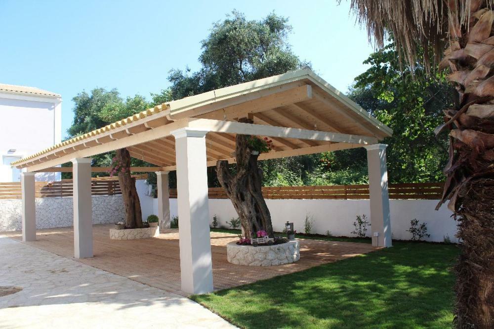 Astrakeroula Corfu Διαμέρισμα Αστρακερή Εξωτερικό φωτογραφία