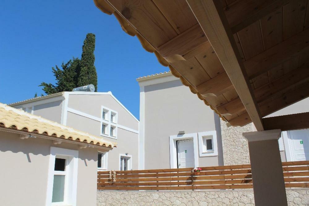 Astrakeroula Corfu Διαμέρισμα Αστρακερή Εξωτερικό φωτογραφία