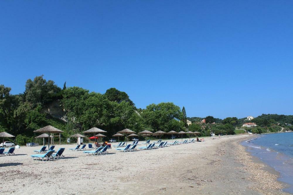 Astrakeroula Corfu Διαμέρισμα Αστρακερή Εξωτερικό φωτογραφία