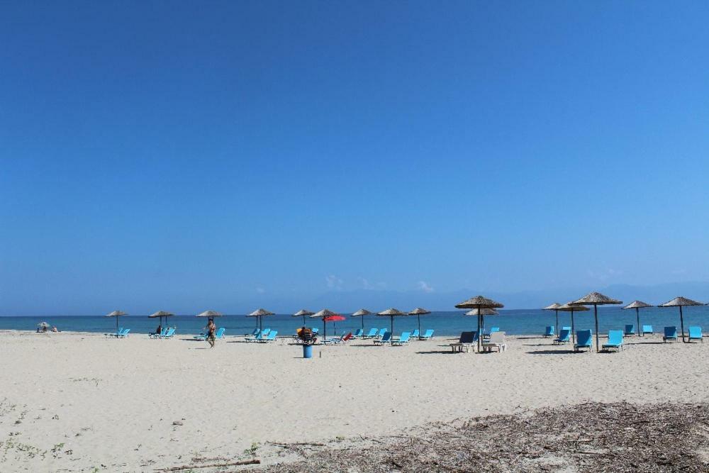 Astrakeroula Corfu Διαμέρισμα Αστρακερή Εξωτερικό φωτογραφία