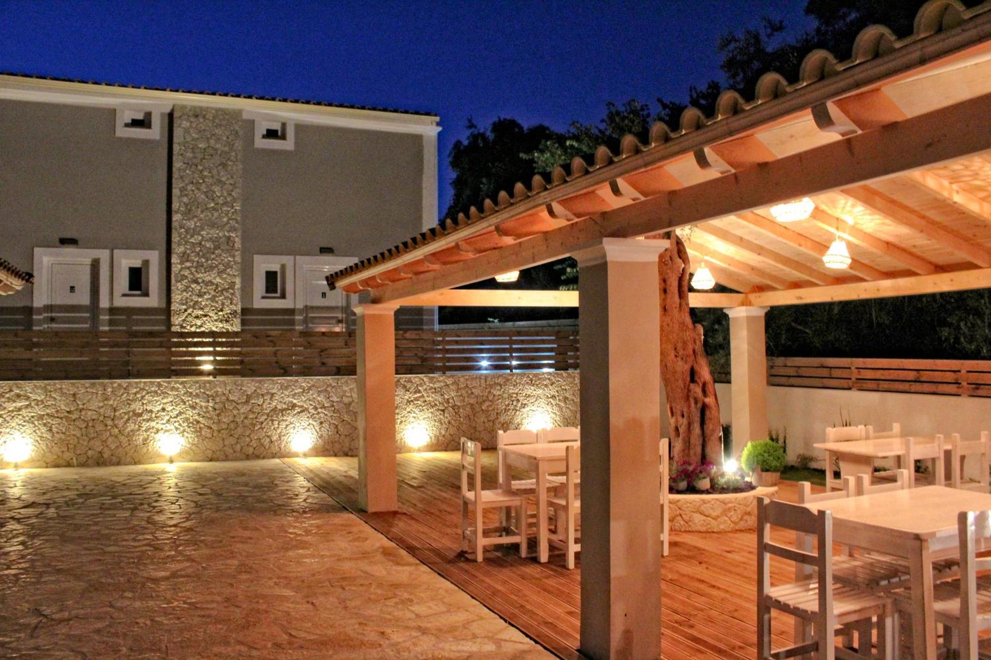 Astrakeroula Corfu Διαμέρισμα Αστρακερή Εξωτερικό φωτογραφία