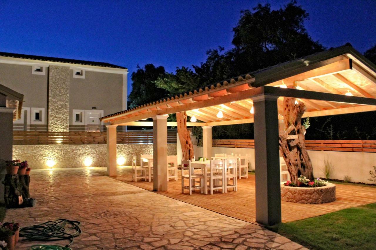 Astrakeroula Corfu Διαμέρισμα Αστρακερή Εξωτερικό φωτογραφία