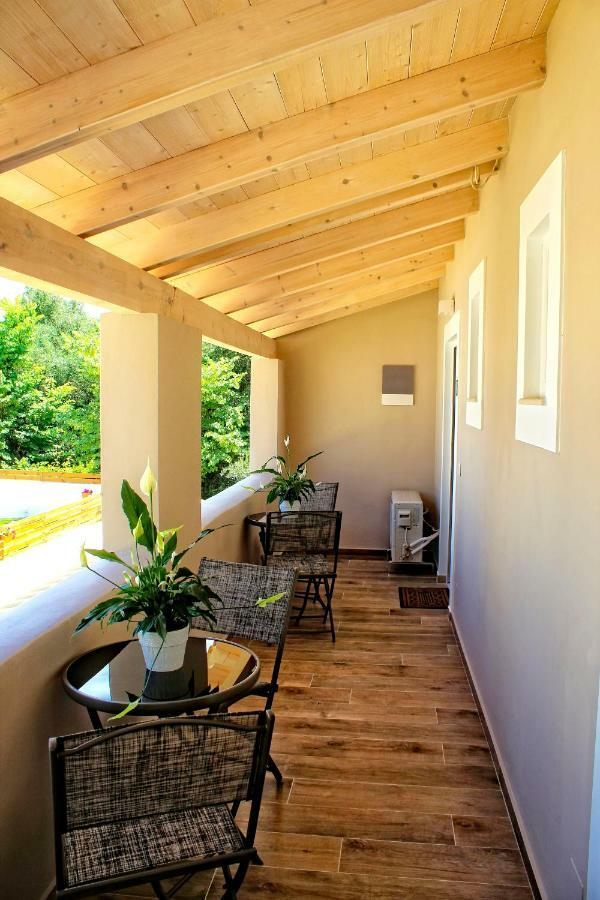Astrakeroula Corfu Διαμέρισμα Αστρακερή Εξωτερικό φωτογραφία