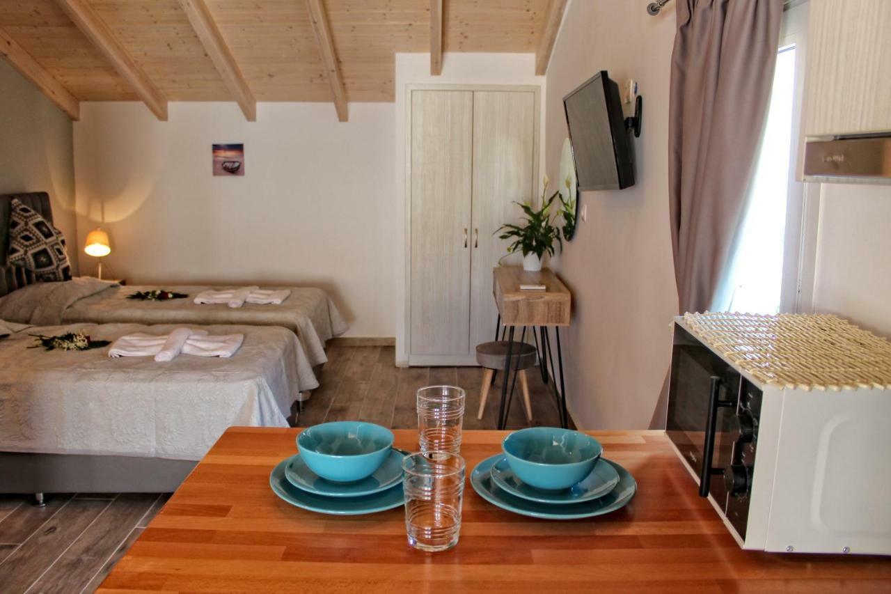 Astrakeroula Corfu Διαμέρισμα Αστρακερή Εξωτερικό φωτογραφία